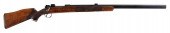 MAUSER ACTION HEAVY BARREL TAR
