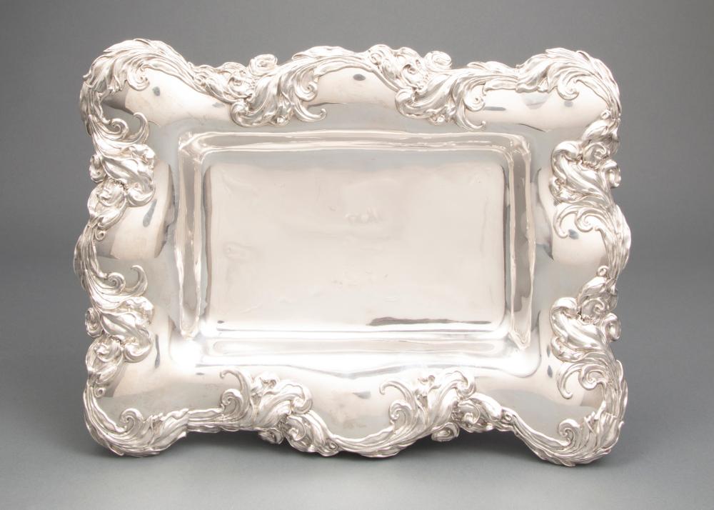 MAUSER ART NOUVEAU STERLING
