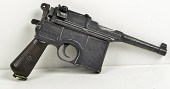 *Mauser C96 Broomhandle Semi-A