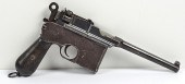 *Mauser C96 Broomhandle Semi-A