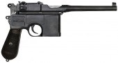 *Mauser C96 Commercial Broomha