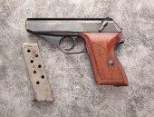 MAUSER HSC 7.65MM SEMI AUTOMAT