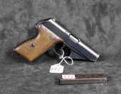 MAUSER HSC MODEL DOUBLE ACTION