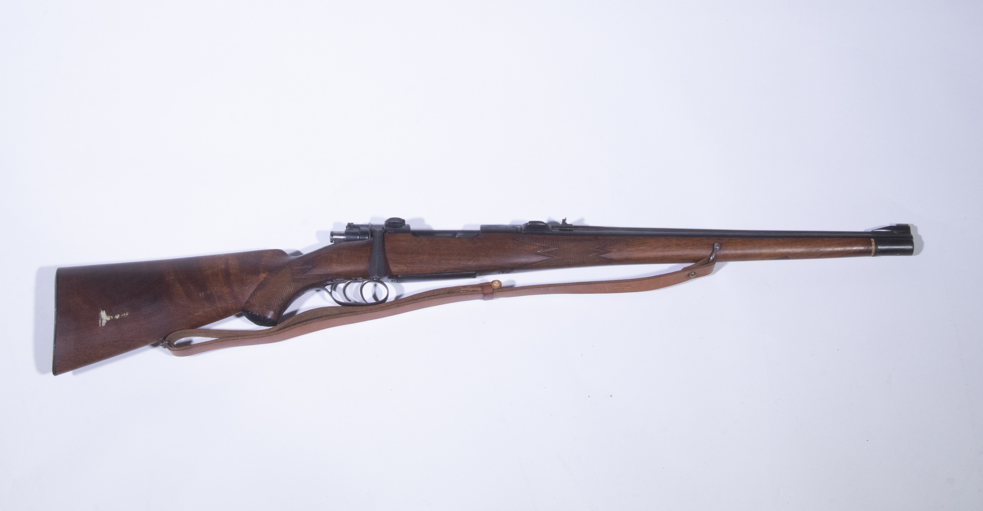 MAUSER HUNTING RIFLE, 6.5X57MM A