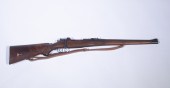MAUSER HUNTING RIFLE, 6.5X57MM