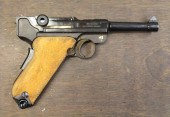 MAUSER (INTERARMS) LUGER SEMI