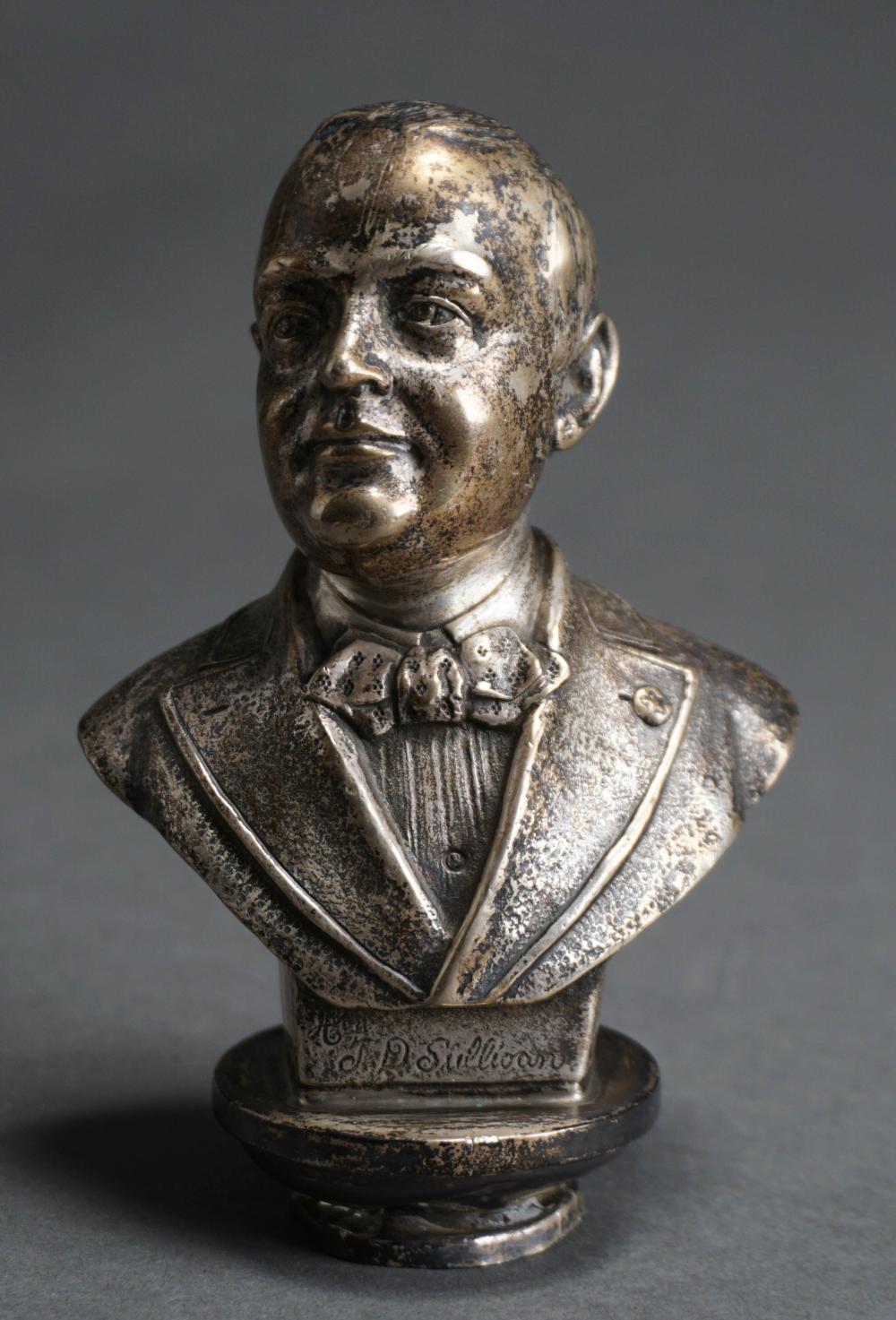 MAUSER MFG. CO. STERLING SILVER