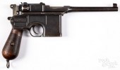 MAUSER MODEL 1896 SEMI-AUTOMAT