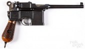 MAUSER MODEL 1896 SEMI-AUTOMAT