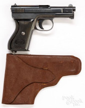MAUSER MODEL 1910/34 SEMI-AUTO