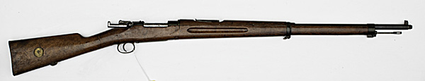 *Mauser Model 93 Rifle .7mm caliber