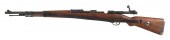 * MAUSER MODEL 98 BOLT-ACTION