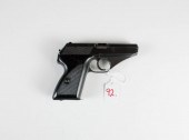MAUSER MODEL HSC DOUBLE ACTION
