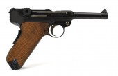 MAUSER PARABELLUM 9MM PISTOL.