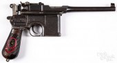 MAUSER RED 9 SEMI-AUTOMATIC PI
