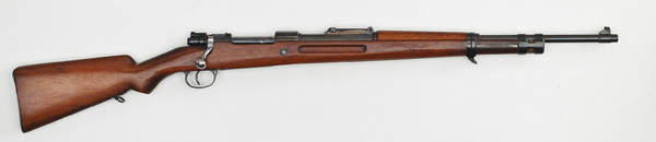 *Mauser Standard Modell Bolt Action