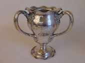 MAUSER STERLING LOVING CUP - K