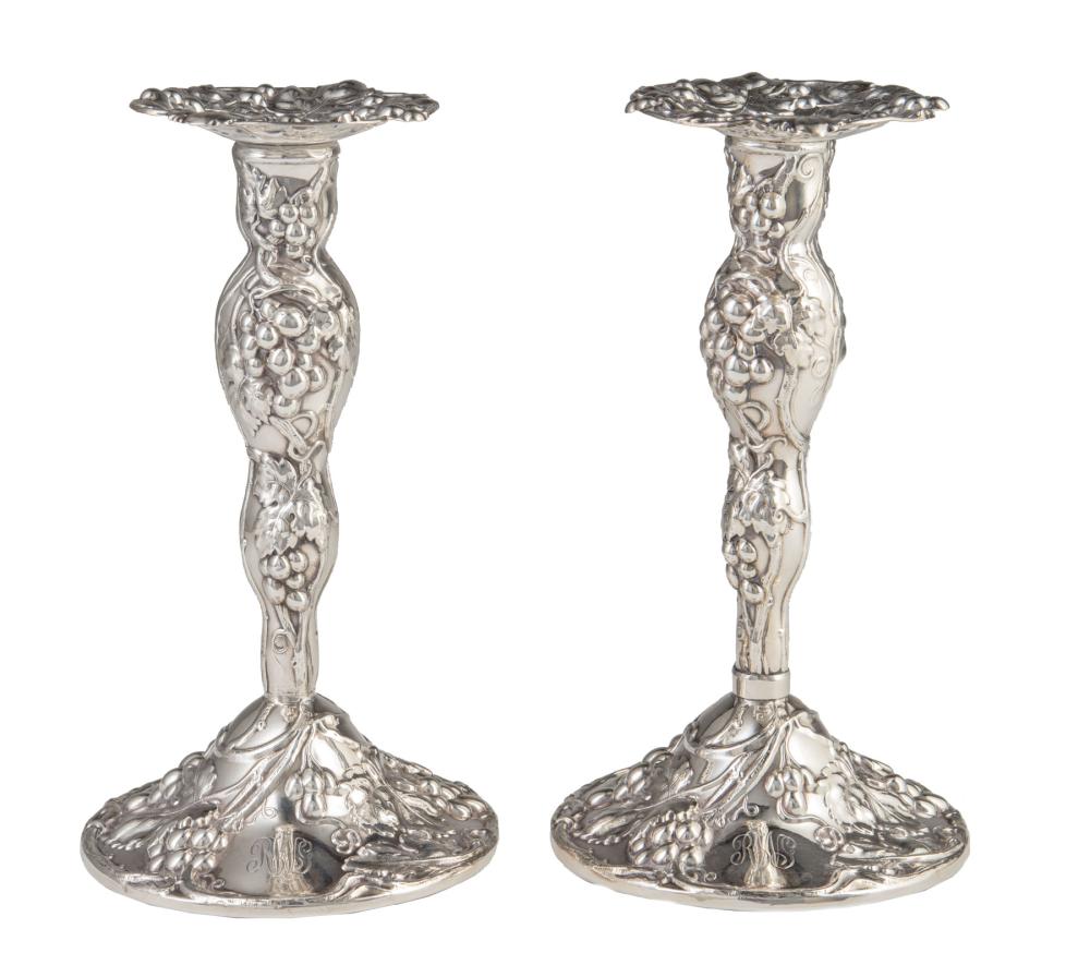 MAUSER STERLING SILVER