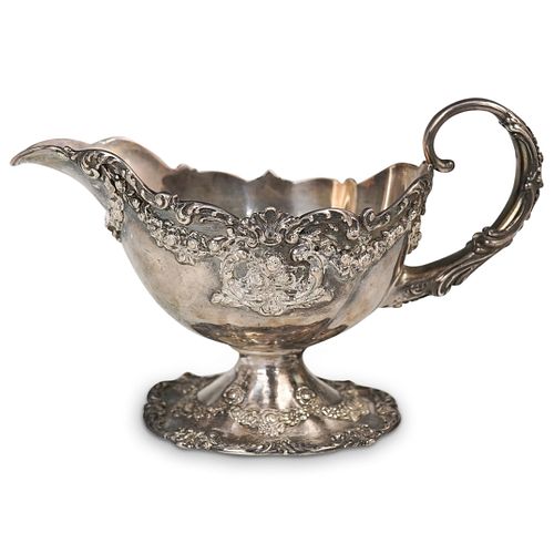 MAUSER STERLING SILVER GRAVY