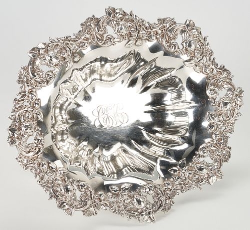 MAUSER STERLING SILVER REPOUSSE
