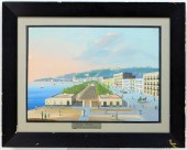 MAUTON STRADA IMPRESSIONIST VI