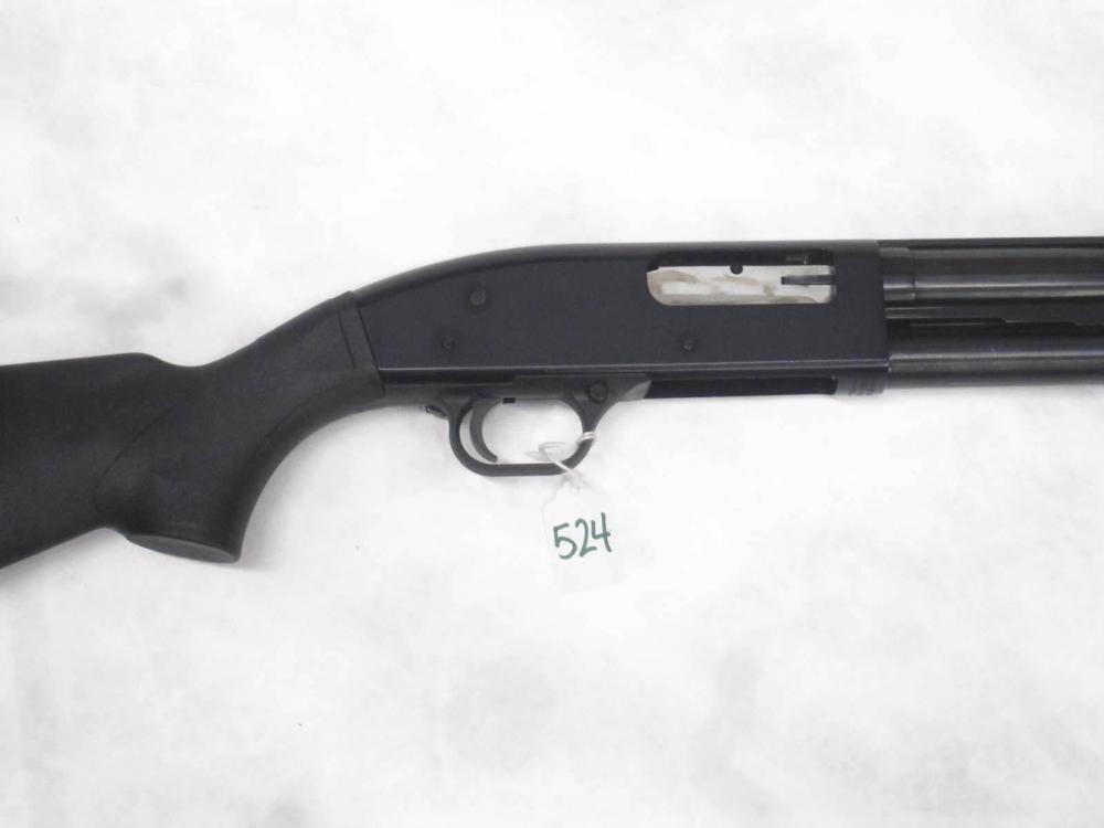 MAVERICK MODEL 88 SLIDE ACTION