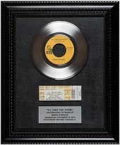 MAVIS STAPLES "I'LL TAKE YOU T
