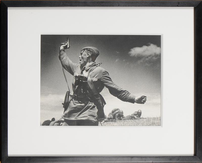 MAX ALPERT (1899-1980): KOMBAT (THE