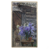 MAX AVADIYEVICH BIRSHTEIN BLUE