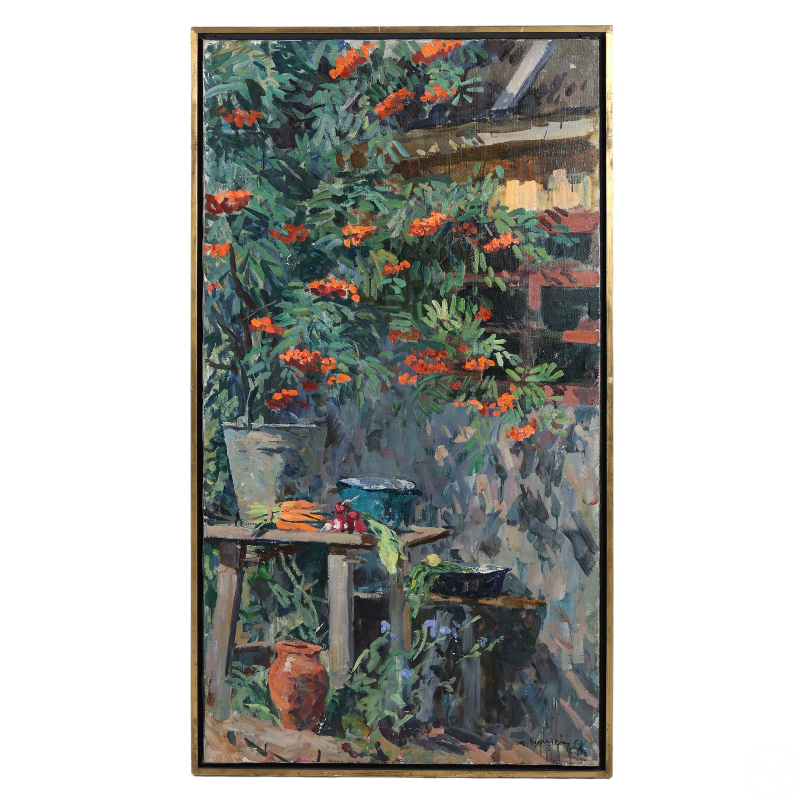 MAX AVADIYEVICH BIRSHTEIN ROWAN