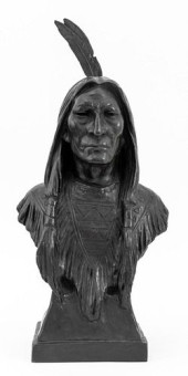 MAX BACHMANN NATIVE AMERICAN B