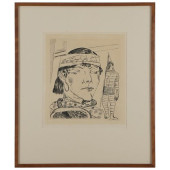 MAX BECKMANN (1884-1950): SCHL