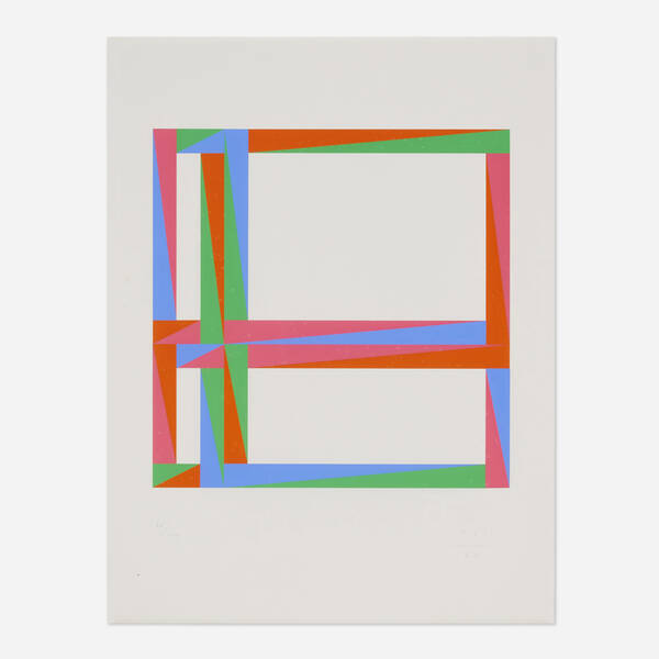 Max Bill 1908–1994. Untitled. 1972,