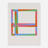 Max Bill 1908–1994. Untitled.