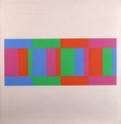 MAX BILL "AFFICHE AVANT LETTER