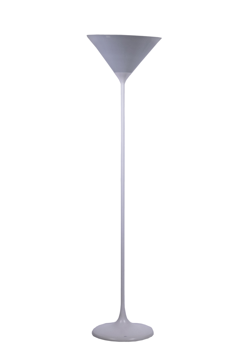MAX BILL TULIP TORCHIERE FLOOR LAMP