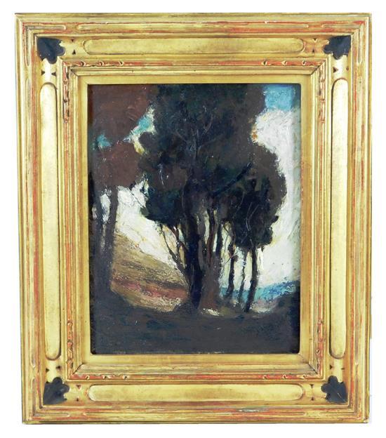 MAX BOHM (AMERICAN, 1868 - 1923),