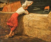 MAX BOHM, (AMERICAN 1868-1923)