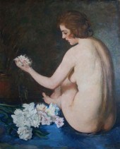 Max Bohm American, 1868-1923 F