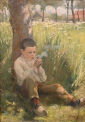 MAX BOHM (AMERICAN/ENGLISH 186