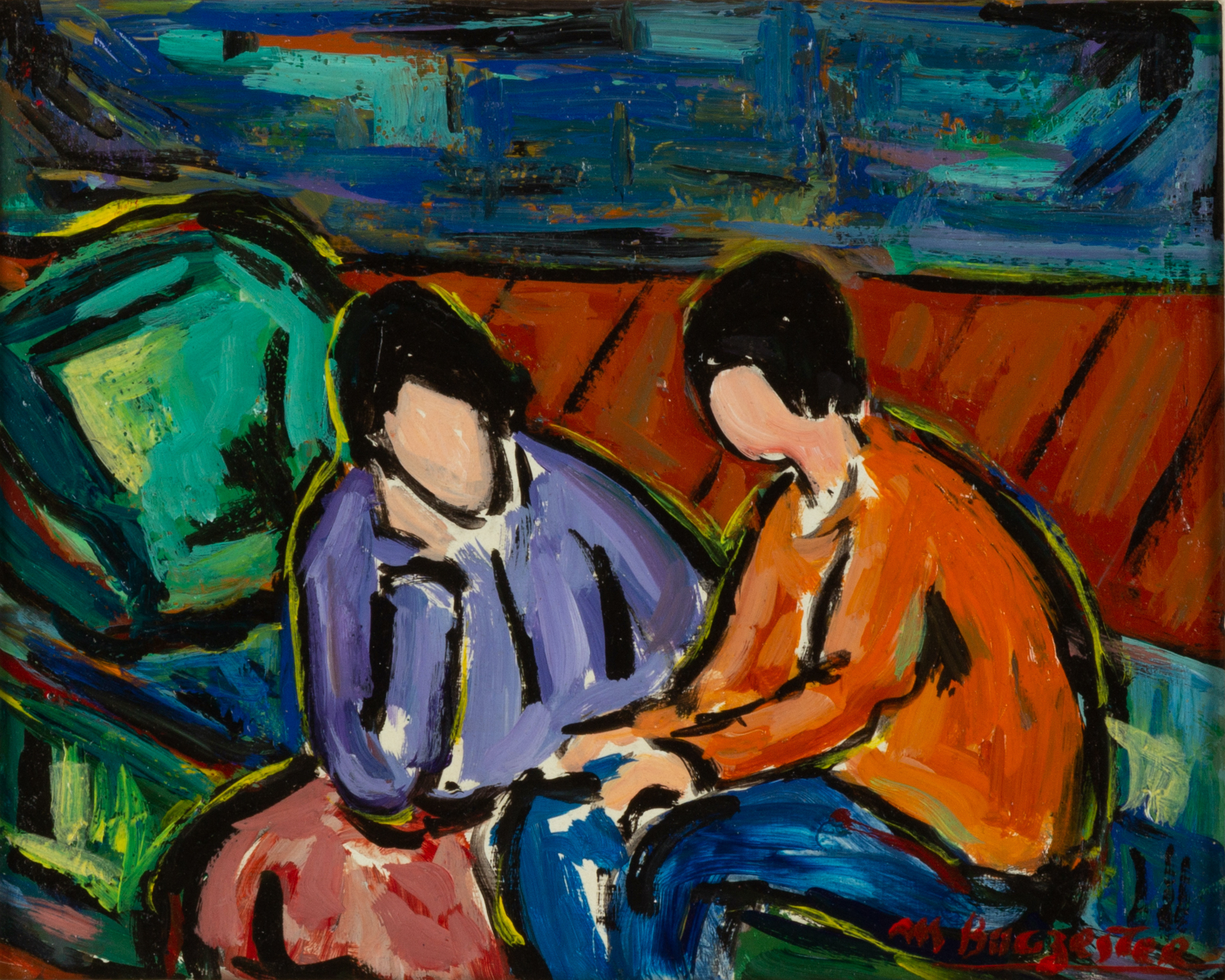 MAX BUGZESTER (POLISH/AMERICAN,