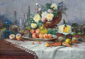 MAX CARLIER (1872 - 1938)<br>M