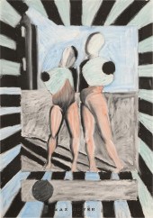 MAX COYER (AMERICAN, 1954-1988