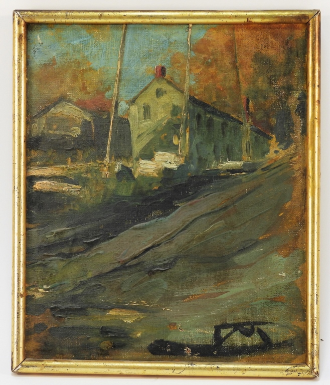 MAX DELLFANT NEIGHBORHOOD LANDSCAPE