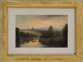 MAX EGLAU (1825-1890): TWILIGH