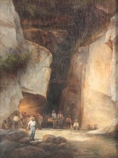 MAX EGLAU (AMERICAN, 1825-1896