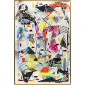 MAX EPSTEIN, MIXED MEDIA COLLA