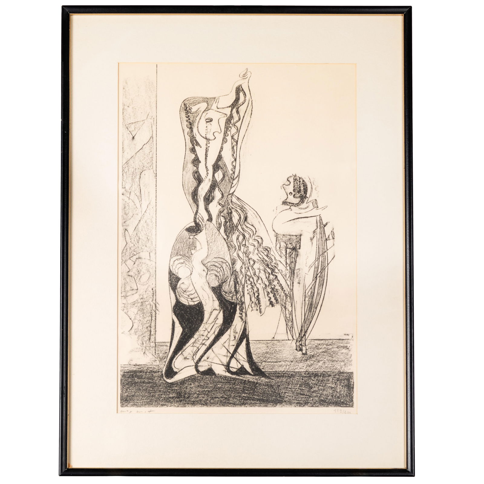 MAX ERNST (GERMAN/AMERICAN,