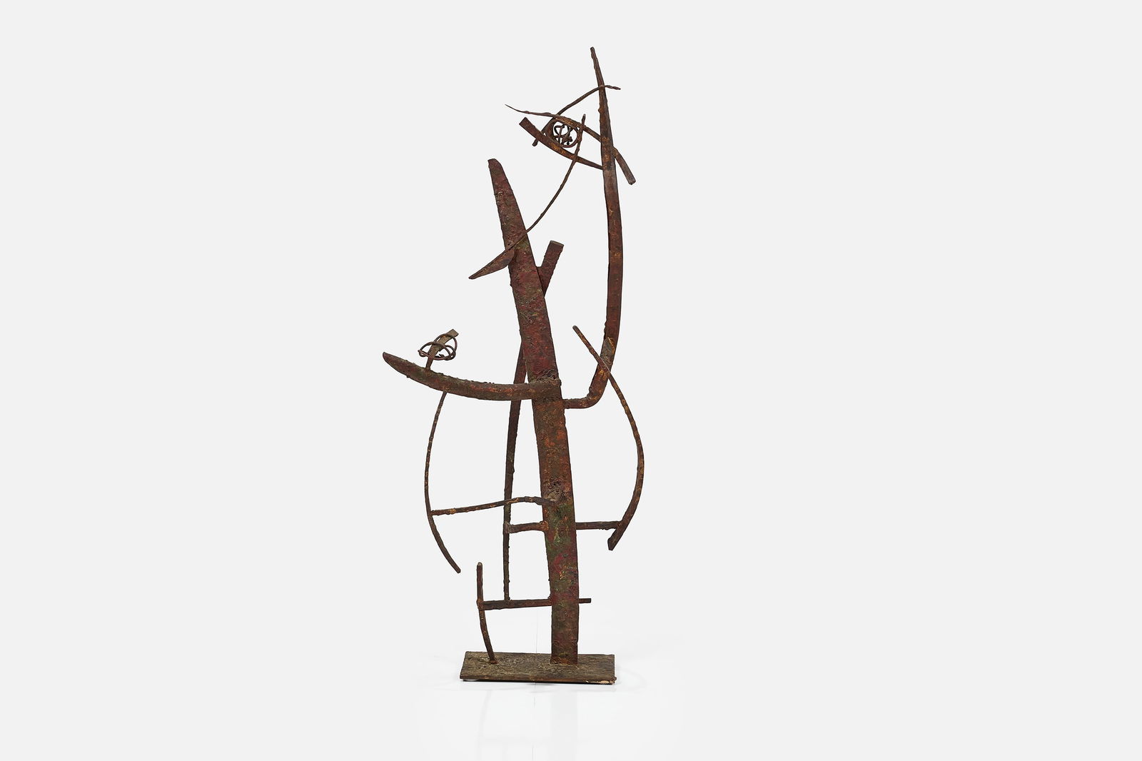 MAX FINKELSTEIN, 'JACOB’S LADDER'