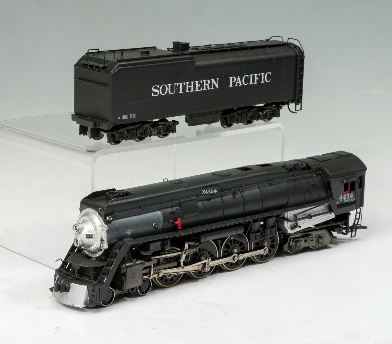 MAX GRAY/KTM SOUTHERN PACIFIC